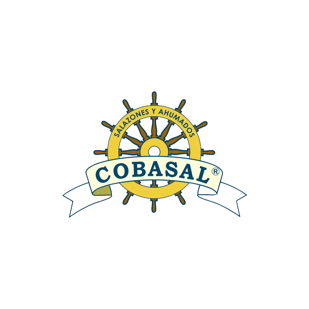 Logo de Cobasal, cliente que utiliza las soluciones de embalaje de Embalajes Almanzora.