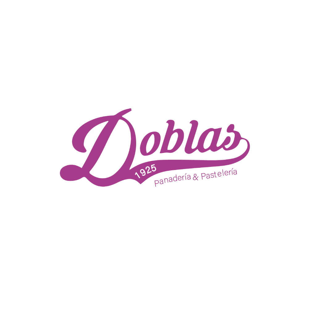 Logo del cliente Hermanos Doblas, que confía en los embalajes de cartón a medida.