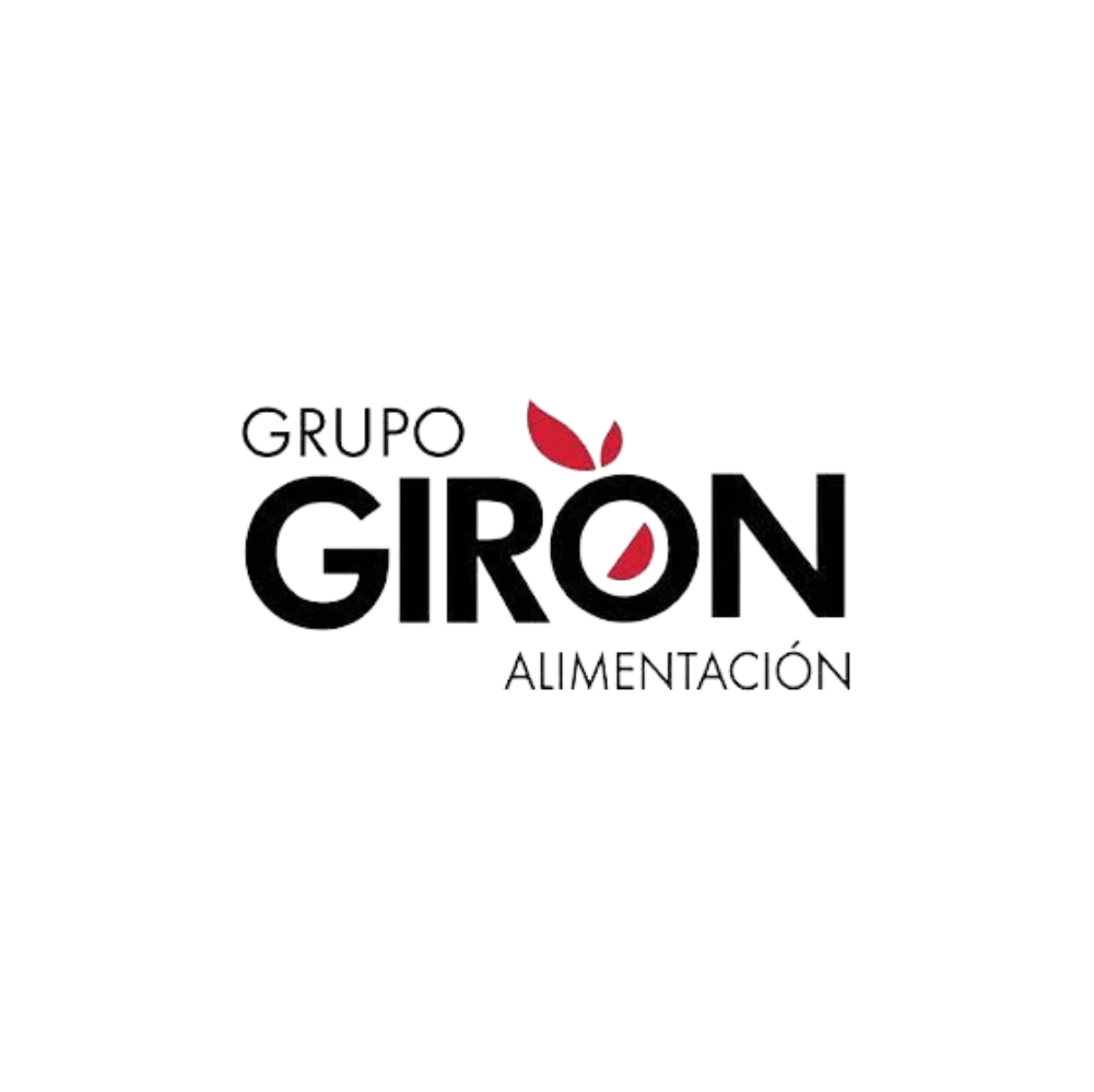 Logo de Grupo Girón, cliente de Embalajes Almanzora para soluciones de embalaje.